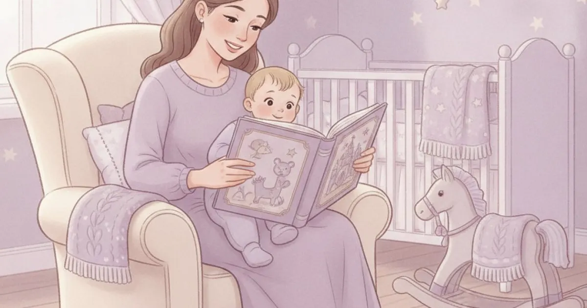 Первые книги для детей 1-2 лет: что выбрать и как читать правильно