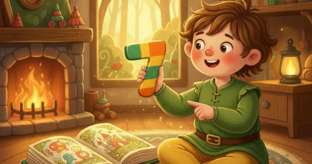 Как научить ребёнка считать до 10: игровые методы без скуки