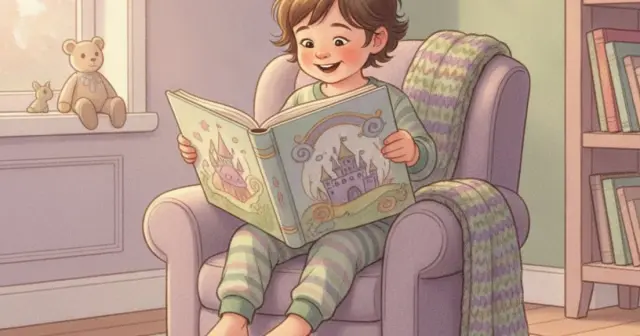 Развивающие сказки для детей 3-4 лет: чему учат и как выбрать